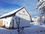 harmatcsepp vendeghaz, őrség vendégház