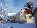 harmatcsepp vendeghaz, őrség vendégház