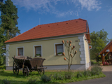 harmatcsepp vendeghaz, őrség vendégház