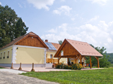 harmatcsepp vendeghaz, őrség vendégház