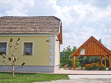 harmatcsepp vendeghaz, őrség vendégház