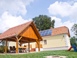 harmatcsepp vendeghaz, őrség vendégház