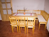 harmatcsepp vendeghaz, őrség vendégház